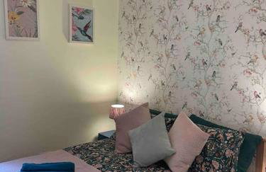 West London stunning garden flat - period features - Foto 6