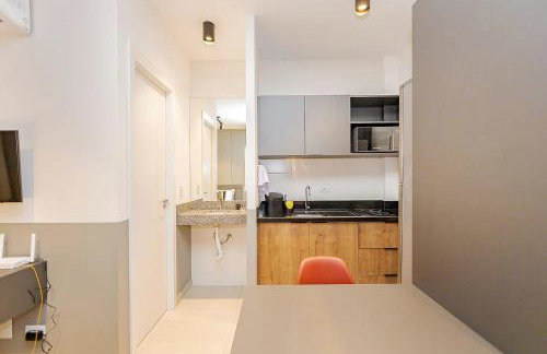 Prédio novo próximo ao parque Barigui com coworking e lavanderia - Foto 15