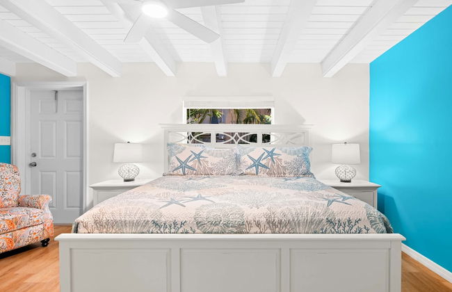 Seabreeze Cove Waterfront Gem 38 Foot Dock Cabana Club - Foto 55