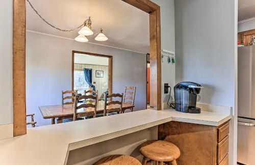 Game Room, Fire Pit Family-Friendly Poconos Haven - Foto 6