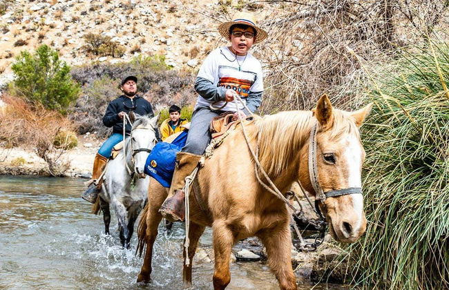 Horseback Riding in Cochiguaz - Photo 5
