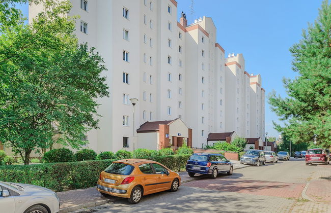 ShortStayPoland Bohaterewicza B069 - Foto 17