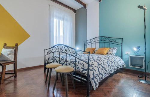 Al Civico 11, nel cuore della piazza principale di Lainate, minimal e confortevole, comodo per Rho Fiera Milano - Foto 12