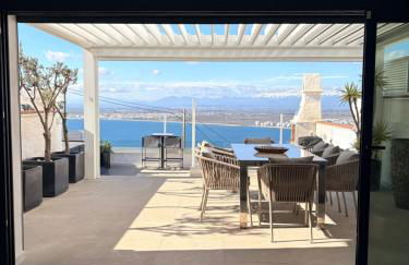 Appartement Duplex Rosas avec terrasse magnifique jacuzzi vue mer - Foto 24