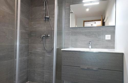 Appartement cosy 4* pied de pistes avec balcon et parking à Valmorel - FR-1-356-502 - Photo 7