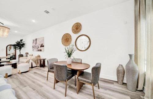 Modern Gated Townhome 5 Mins to NRG & Med Center - Foto 24