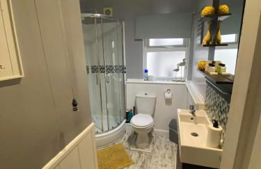 Sunnyside - Large Seaside Home with views and Hot Tub - Foto 12