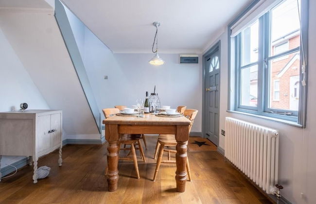 Sailmaker's Cottage - Foto 12