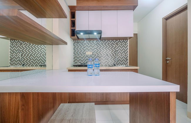 Cozy Stay 2BR Podomoro Golf View Apartment - Photo 8