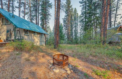 Hillside Hideaway Warm and Cozy Terrace Lakes Cabin - Foto 29