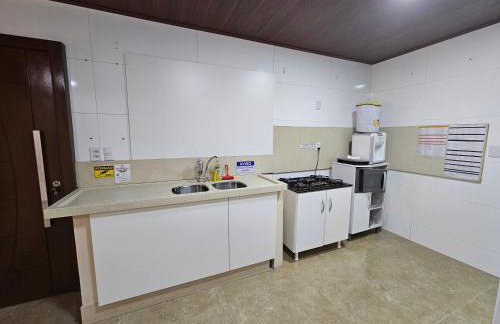 Hospedagem Costa BNU - Família - Foto 11