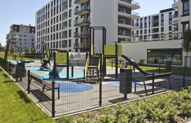 P&O Apartments Marina Mokotów - Foto 48