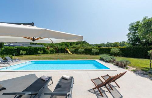 Villa Kroštula with private pool and BBQ - Foto 6