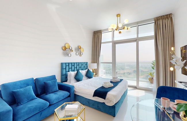 Primestay - Carson C Studio, Damac Hills - Foto 10