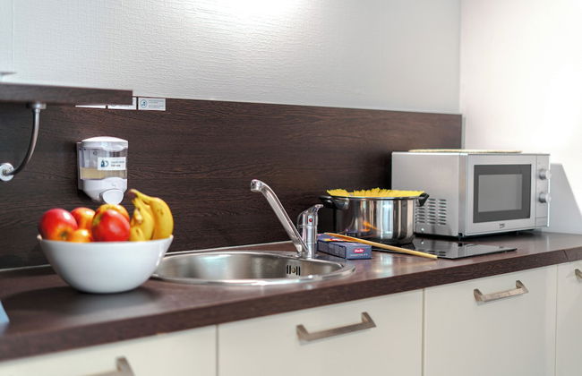 Zenitude Hôtel - Résidences Nantes Métropole - Foto 11