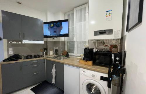 appartement entier sur Reims - 4 Voyageurs - Foto 66