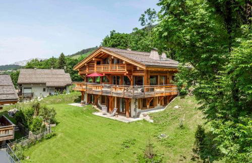 Chalet 5★ pour 15 pers, sauna, 300m pistes - FR-1-304-300 - Foto 1