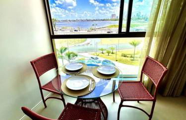 Lindo flat - Parque do Cais #206 - Photo 1