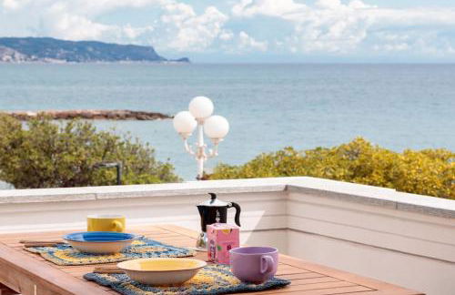 Les Voiles - Trilocale sul mare - Foto 39