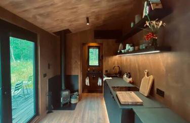 Bento Houses Domki w lesie, cisza pod Warszawą - Foto 6