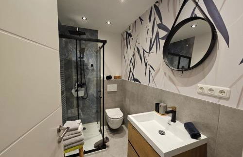 Fewo Green, Businesswohnung, Monteurzimmer, Zentral - Foto 21