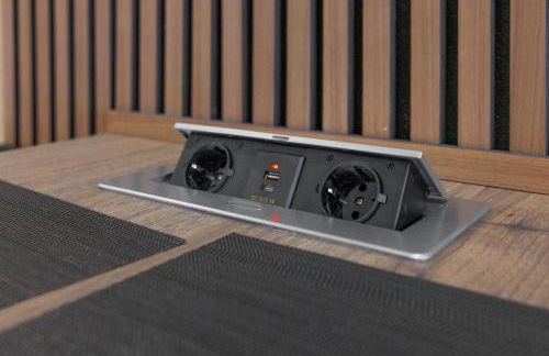 Schöne Wohnung mit Terrasse Nähe Airport - Foto 18