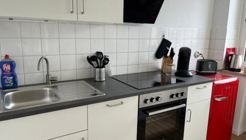E&M Living in Bad Neuenahr - Photo 5, stove, dishwasher, toaster