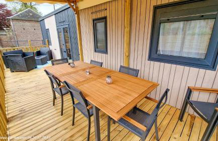 Château des Lumières Gîte et gîte insolite - Foto 20