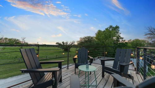 Container Home with Rooftop Views and Pickleball - Foto 2