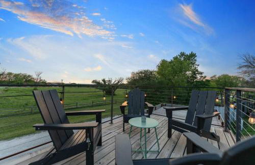 Container Home with Rooftop Views and Pickleball - Foto 2