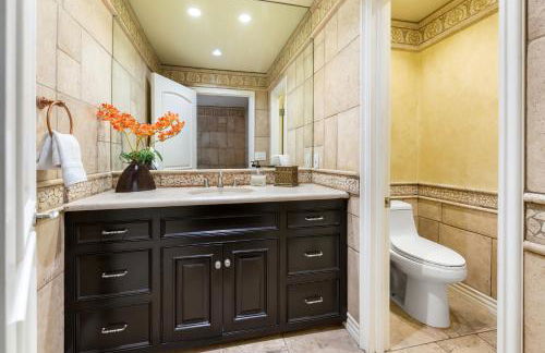 Bel Air Luxury Villa 6 bedrooms entire house Los Angeles - Foto 27