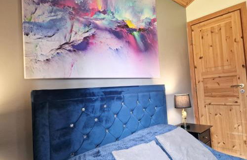 Kingfisher Lodge - Private Hot Tub - Infrared Sauna - Dog Friendly - Photo 19