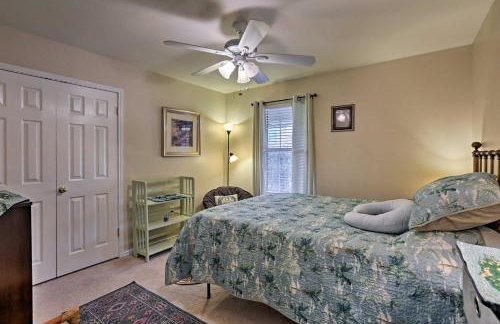 2 Mi to Lake McQueeny Gem with Covered Patio - Foto 18