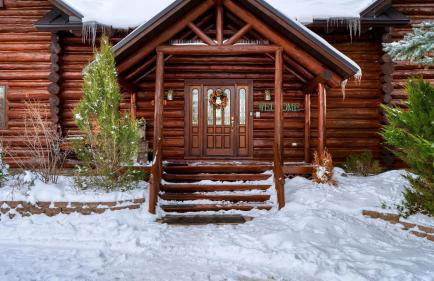 Sleeps 20 Secluded 7BDR Retreat on 71 Priv Acres Elkstone Lodge by AvantStay - Foto 54