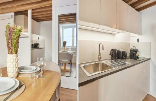 Suite Louvre Museum - Rue Saint Honore - Foto 12