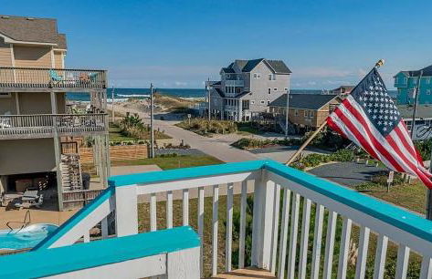 Seaside 5BR Caribbean Escape near the Rodanthe Pier - Foto 30