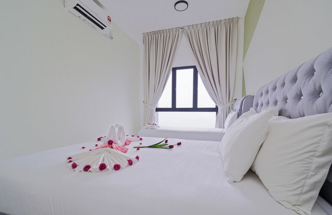 Infinity View Suites l The Horizon Ipoh l by Grab A Stay - 1-8 Pax - Foto 43