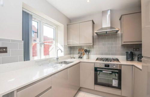 Langston House: 2 Bed, 2 Bath Luxury Apartment - Foto 15