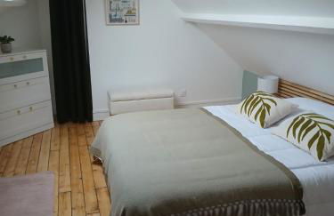 Villa de charme La Belle Havraise 6 pers 3 chambres terrasse avec garage - Foto 35