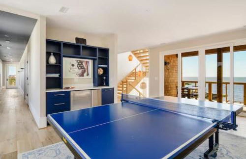 New Modern Waterfront Home w Saltwater Pool - Foto 50