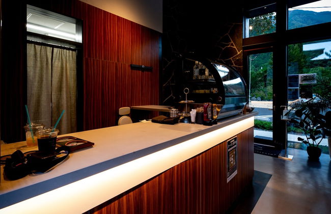 UMEGASHIMA DRIVE-IN & SAUNA VILLA - Foto 2