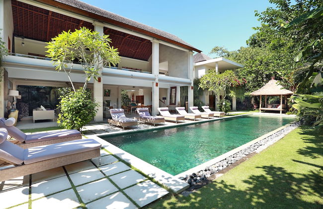 Villa Bali Asri Batubelig - Foto 33