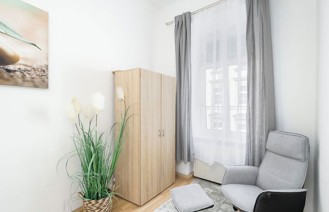 Apartment Johannitergasse - Foto 3