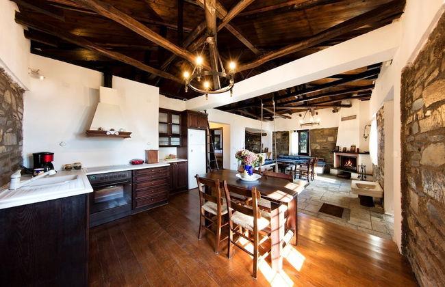 Beautiful Tranquil Stone Cottage - Foto 7