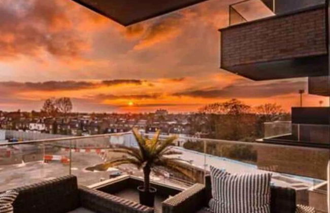 Luxury 1 bed in Soho House Building w Pool, gym - Foto 48