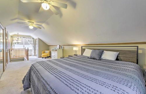 Granby Getaway in the Woods with Spacious Yard! - Foto 19