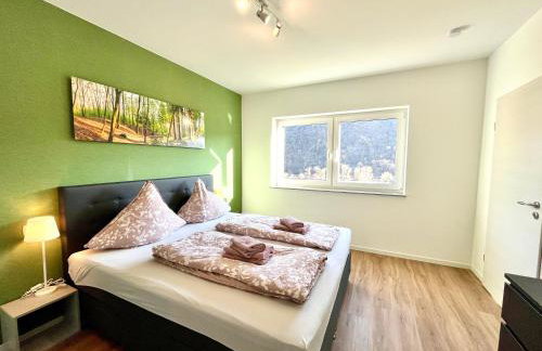 Ferienwohnung Moseltraum, 1-6 Pers, mit 3 Schlafzimmer und Panoramabalkon - Foto 41