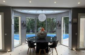 Villa piscine confort, barbecue - Photo 33