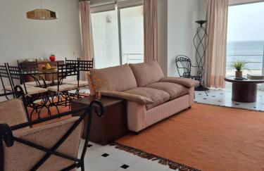 Frente Praia - Apartamento Moledo - Semanal - Foto 1