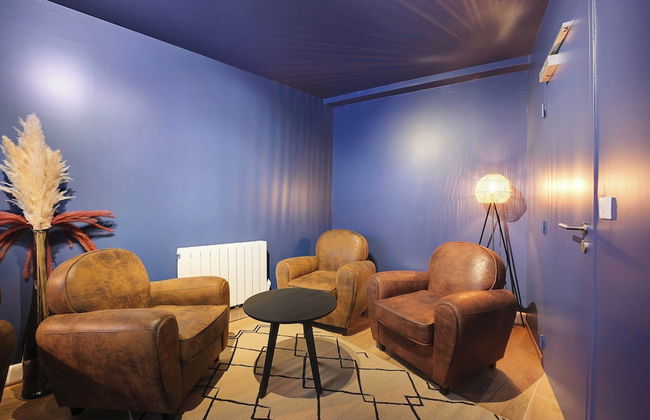 Elegant Apartment With Terrace - 1br/4p- Vanves - Foto 8